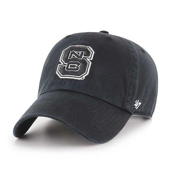 Adjustable Hat - Black - Tonal Bloc